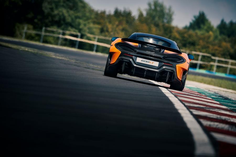  McLaren 600LT 2018 года  (WW) (фото 36 из 43)